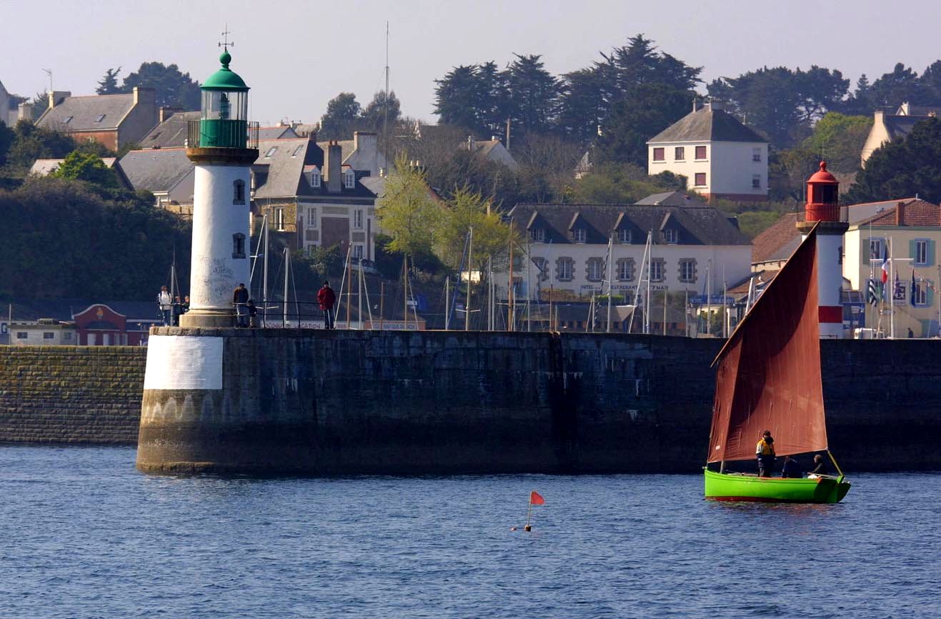 L'île de Groix, dépaysement garanti